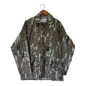 Vintage Trebark camouflage jacket